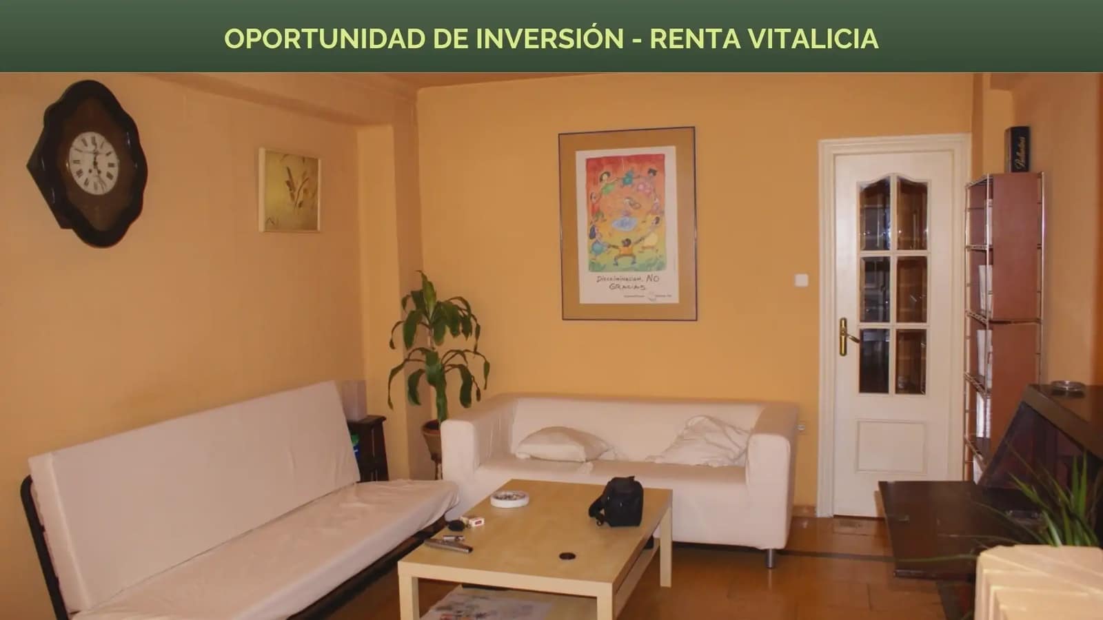2 soverom Leilighet til salgs i Sevilla by - € 147 839 (Ref: 10136349)