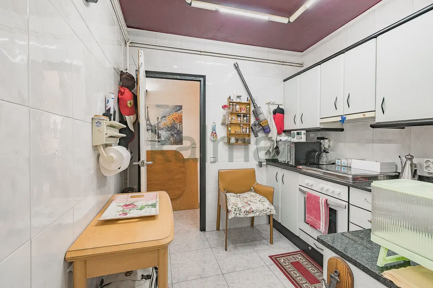 2 soveværelse Penthouse til salg i Barcelona by - € 50.771 (Ref: 10136749)