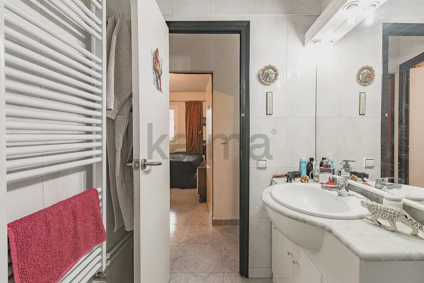 2 soveværelse Penthouse til salg i Barcelona by - € 50.771 (Ref: 10136749)