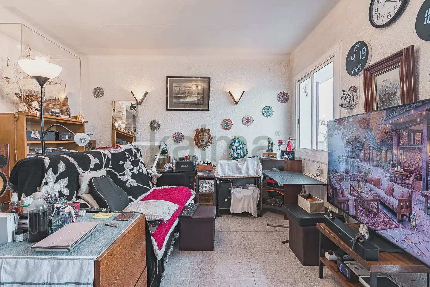 2 soveværelse Penthouse til salg i Barcelona by - € 50.771 (Ref: 10136749)
