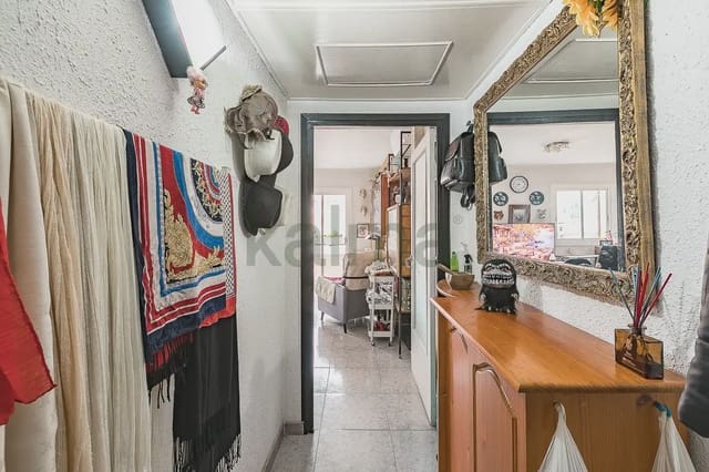 2 soveværelse Penthouse til salg i El Baix Guinardó, Barcelona by - € 50.771 (Ref: 10136749)