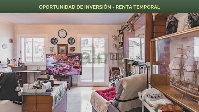 2 soveværelse Penthouse til salg i El Baix Guinardó, Barcelona by - € 50.771 (Ref: 10136749)