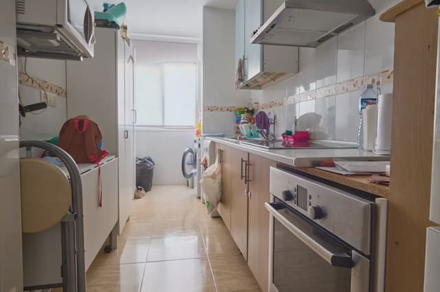 2 chambre Appartement à vendre à Los Molinos - Villa Blanca, Almería ville - 110 603 € (Ref: 10140224)