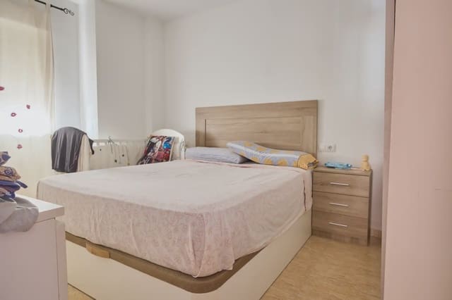 2 chambre Appartement à vendre à Los Molinos - Villa Blanca, Almería ville - 110 603 € (Ref: 10140224)