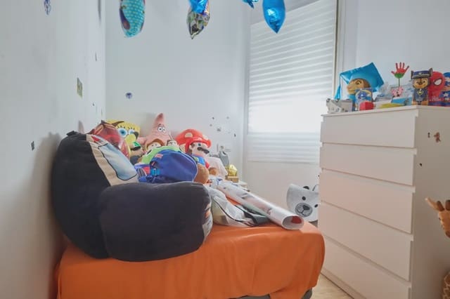 2 chambre Appartement à vendre à Los Molinos - Villa Blanca, Almería ville - 110 603 € (Ref: 10140224)