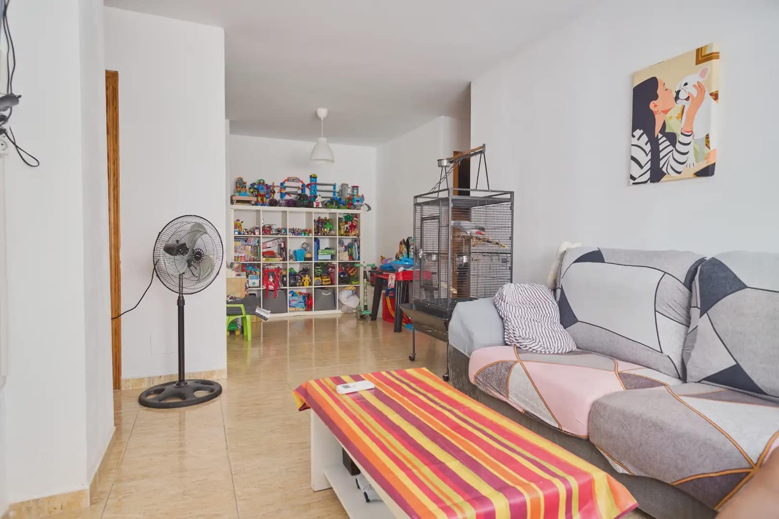 Piso de 2 habitaciones en Almería ciudad en venta - 110.603 € (Ref: 10140224)