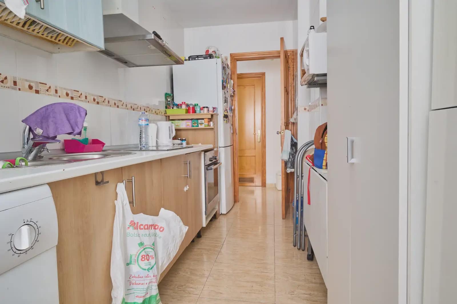 Piso de 2 habitaciones en Almería ciudad en venta - 110.603 € (Ref: 10140224)