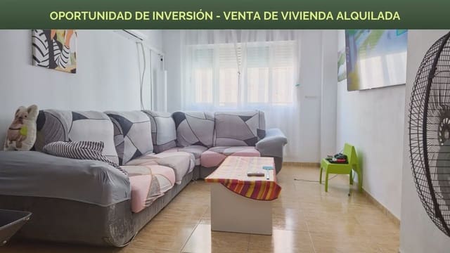 2 chambre Appartement à vendre à Los Molinos - Villa Blanca, Almería ville - 110 603 € (Ref: 10140224)