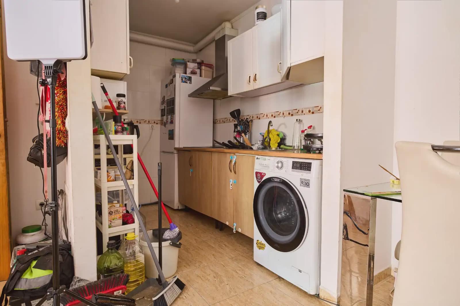 2 makuuhuone Asunto myytävänä paikassa Almeria kaupunki - 131 376 € (Ref: 10140225)