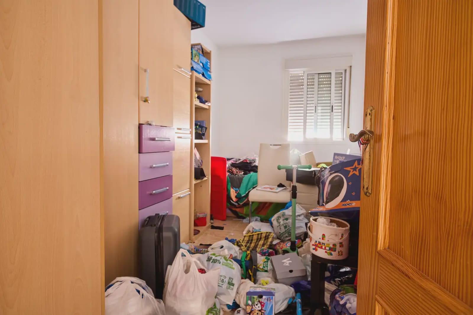 2 makuuhuone Asunto myytävänä paikassa Almeria kaupunki - 131 376 € (Ref: 10140225)