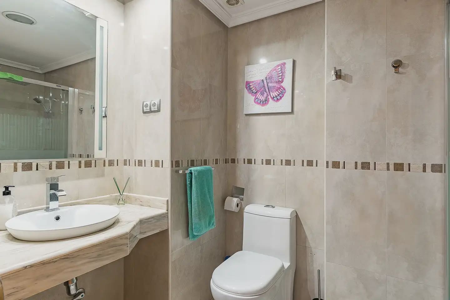 3 slaapkamer Flat te koop in Benidorm - € 156.159 (Ref: 10144859)