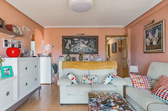 3 slaapkamer Flat te koop in Colonia Madrid, Benidorm - € 156.159 (Ref: 10144859)