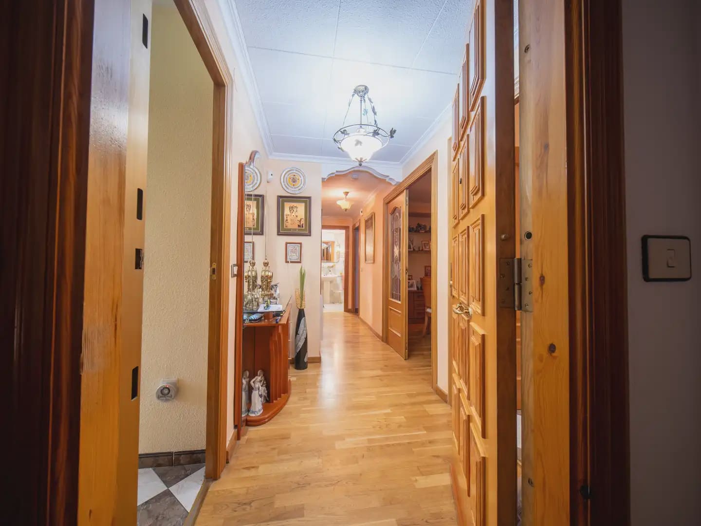 4 sypialnia Penthouse na sprzedaż w Almansa z garażem - 94 050 € (Ref: 10144860)