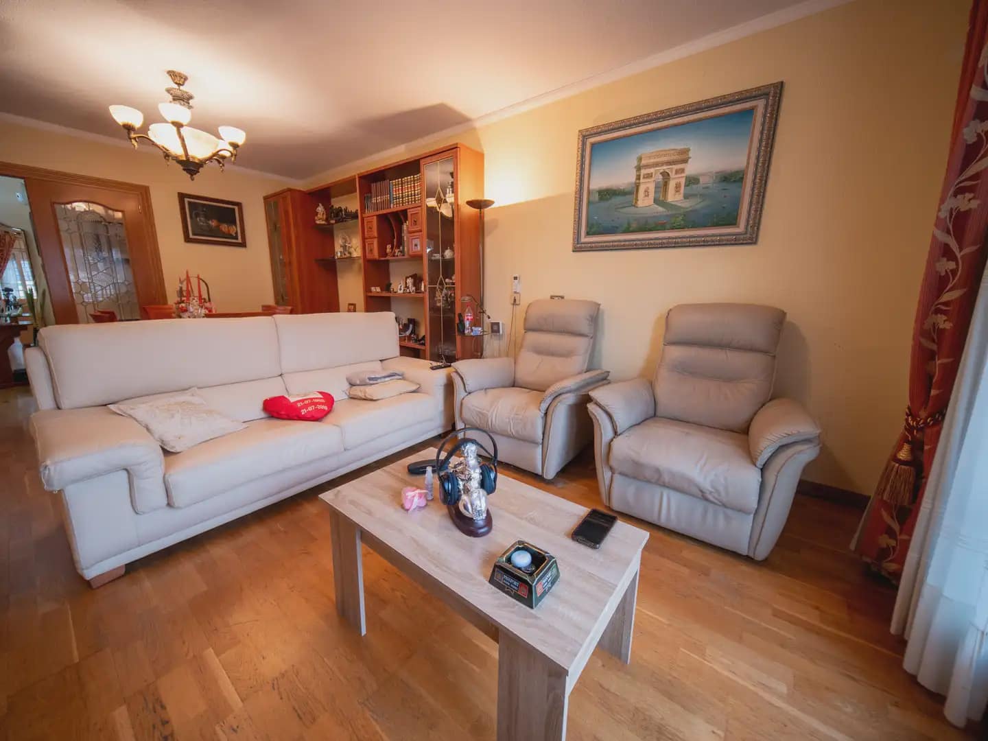 4 sypialnia Penthouse na sprzedaż w Almansa z garażem - 94 050 € (Ref: 10144860)