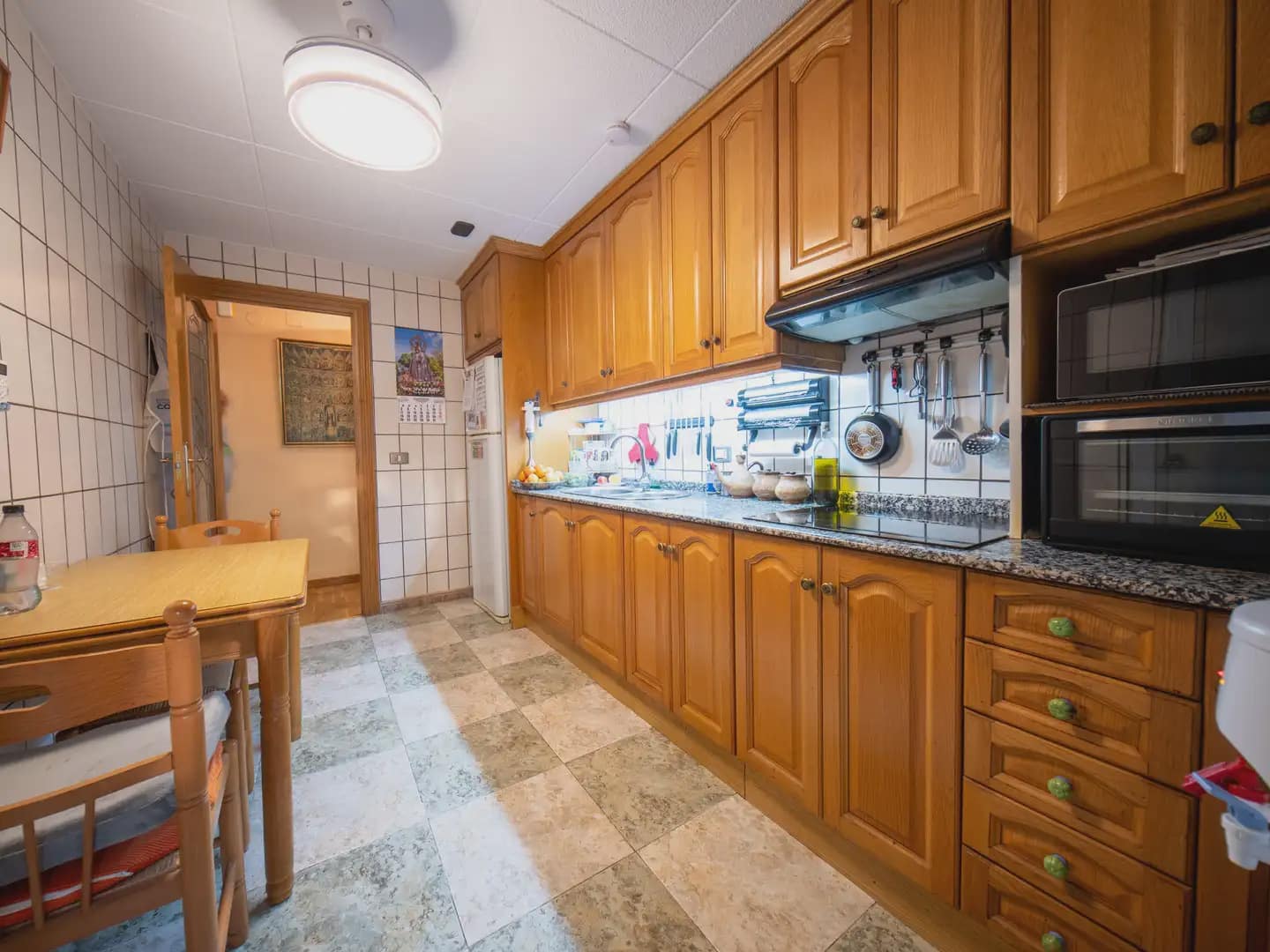 4 sypialnia Penthouse na sprzedaż w Almansa z garażem - 94 050 € (Ref: 10144860)