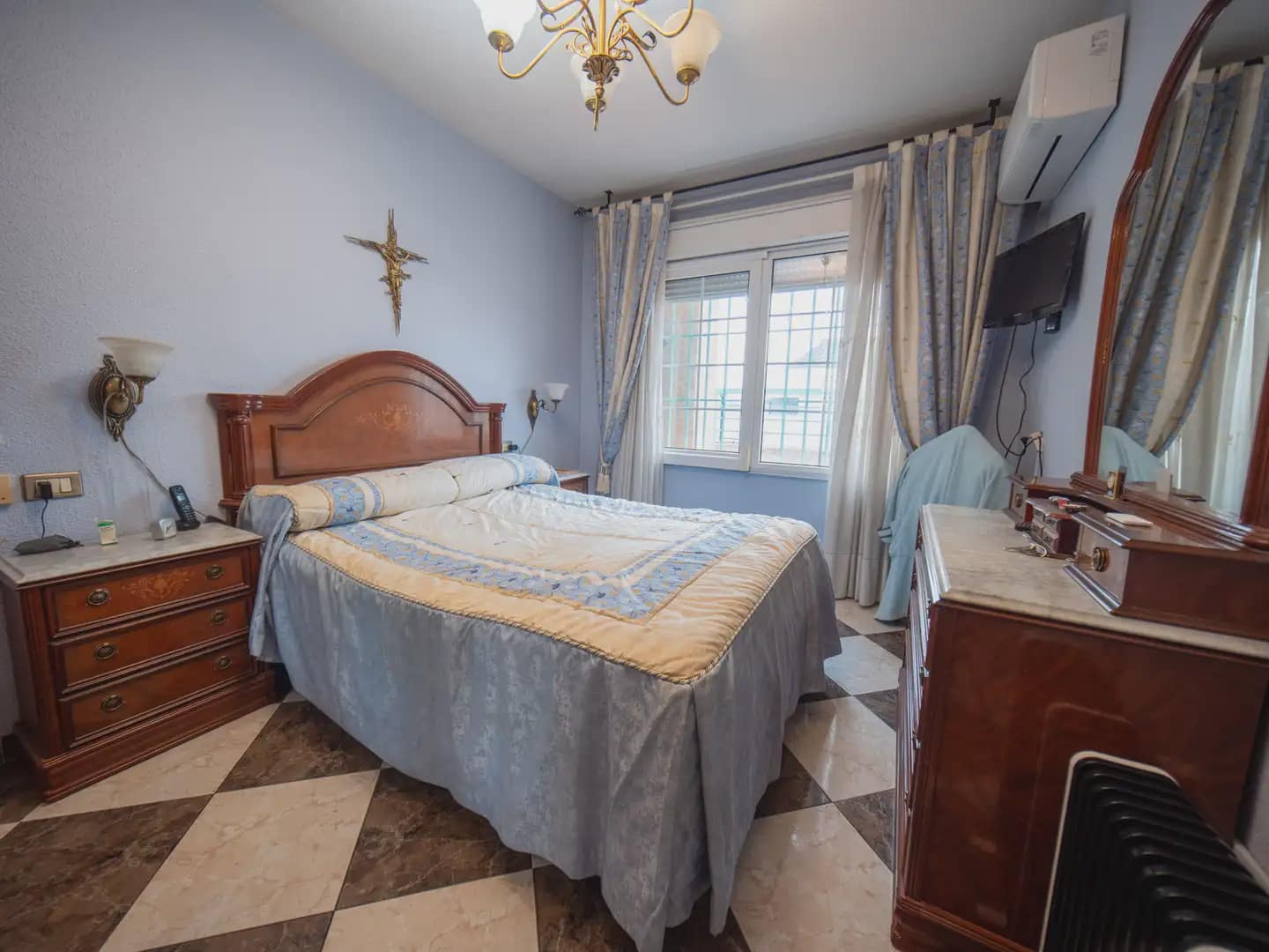 4 sypialnia Penthouse na sprzedaż w Almansa z garażem - 94 050 € (Ref: 10144860)