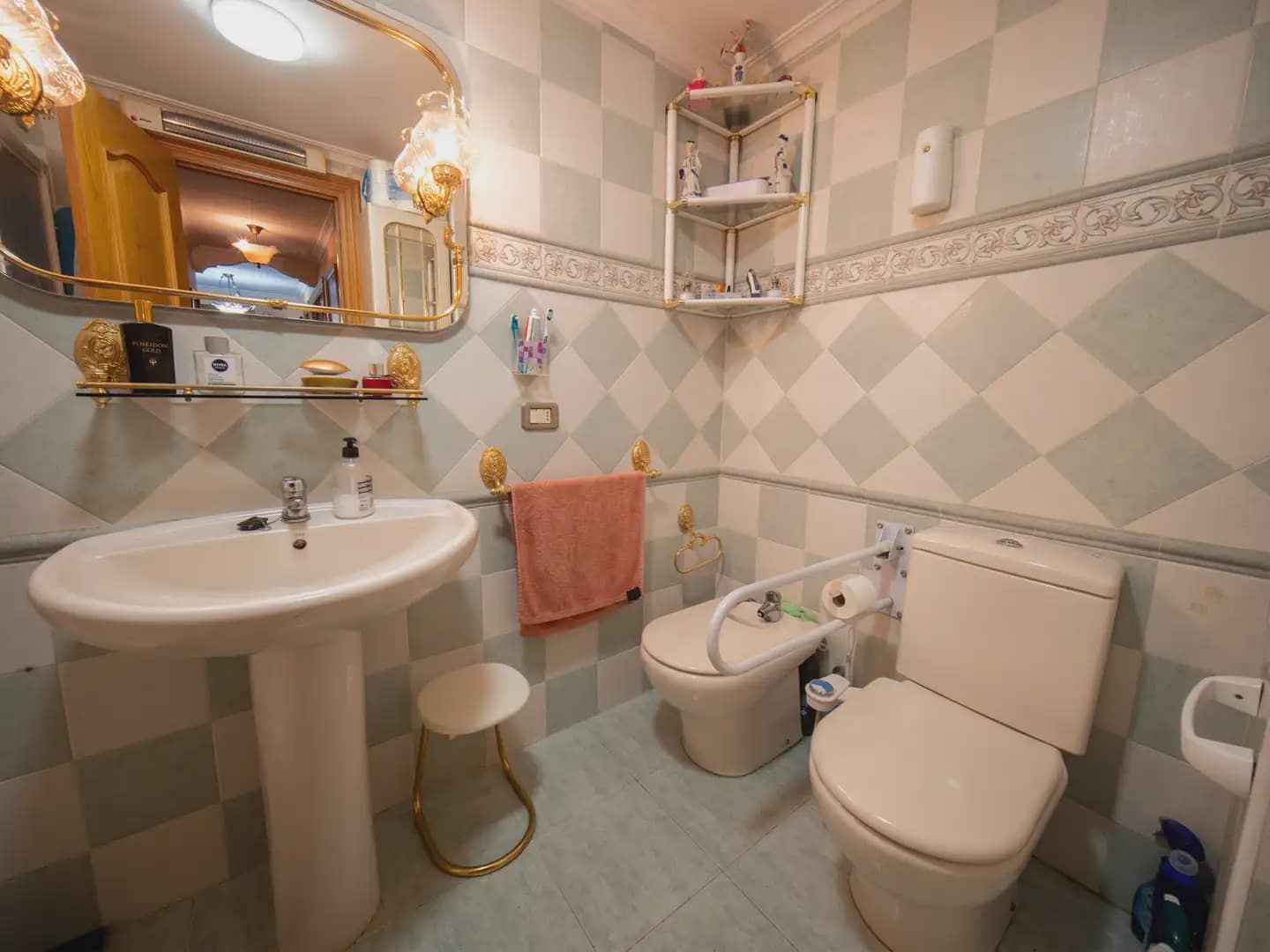 4 sypialnia Penthouse na sprzedaż w Almansa z garażem - 94 050 € (Ref: 10144860)
