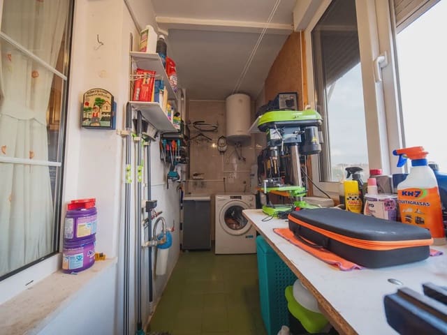 4 sypialnia Penthouse na sprzedaż w Almansa z garażem - 94 050 € (Ref: 10144860)