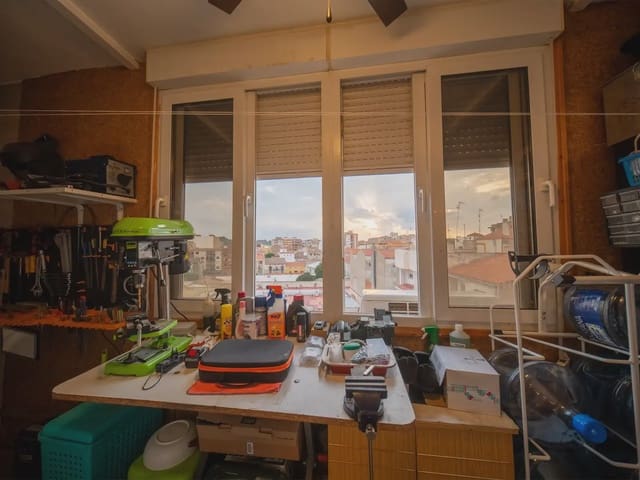 4 sypialnia Penthouse na sprzedaż w Almansa z garażem - 94 050 € (Ref: 10144860)