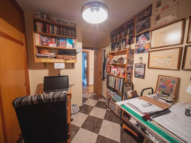4 sypialnia Penthouse na sprzedaż w Almansa z garażem - 94 050 € (Ref: 10144860)