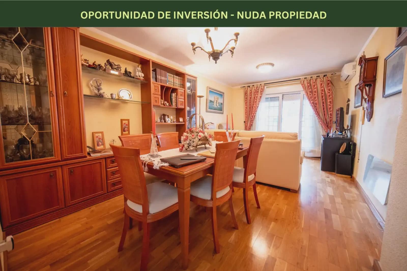4 sypialnia Penthouse na sprzedaż w Almansa z garażem - 94 050 € (Ref: 10144860)