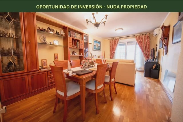 4 sypialnia Penthouse na sprzedaż w Almansa z garażem - 94 050 € (Ref: 10144860)