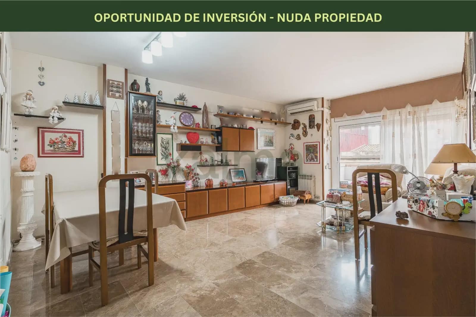 4 makuuhuone Asunto myytävänä paikassa L'Hospitalet de Llobregat mukana 
autotalli - 282 133 € (Ref: 10145231)