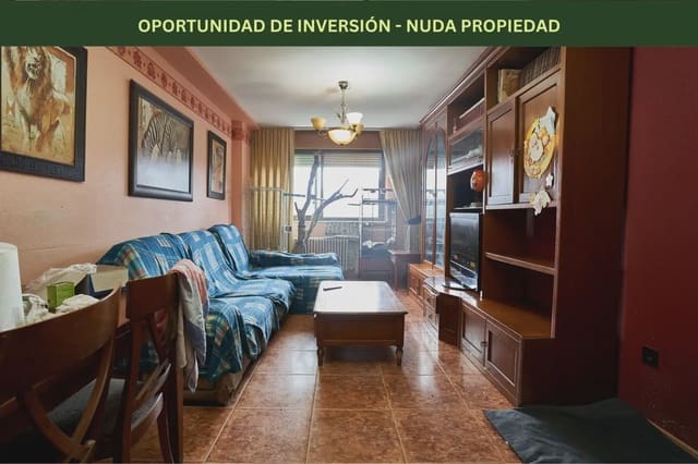 3 bedroom Flat for sale in Valladolid city - € 141,523 (Ref: 10147413)