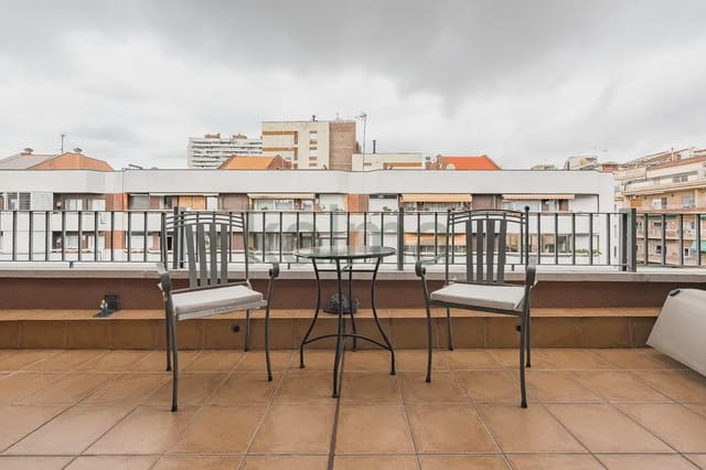 4 soveværelse Penthouse til salg i El Camp d'en Grassot i Gràcia Nova, Barcelona by - € 525.000 (Ref: 10154009)