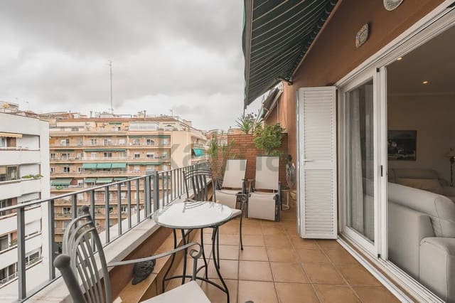 4 soveværelse Penthouse til salg i El Camp d'en Grassot i Gràcia Nova, Barcelona by - € 525.000 (Ref: 10154009)