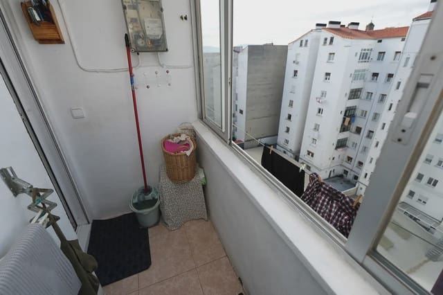 4 soveværelse Lejlighed til salg i Pamplona / Iruña - € 383.705 (Ref: 10156055)