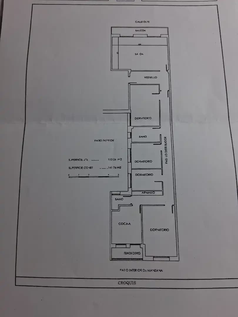 4 soverom Leilighet til salgs i Pamplona - € 383 705 (Ref: 10156055)