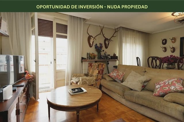 4 soveværelse Lejlighed til salg i Pamplona / Iruña - € 383.705 (Ref: 10156055)