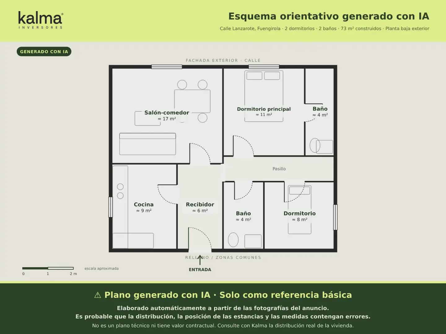 2 chambre Appartement à vendre à Fuengirola - 109 184 € (Ref: 10159849)