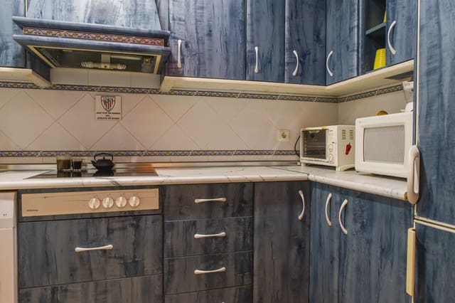 2 chambre Appartement à vendre à Centro ciudad, Fuengirola - 109 184 € (Ref: 10159849)