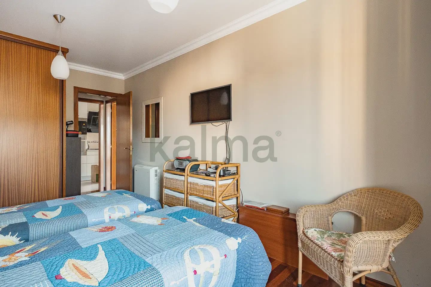 2 slaapkamer Flat te koop in Viveiro met garage - € 156.749 (Ref: 10167491)