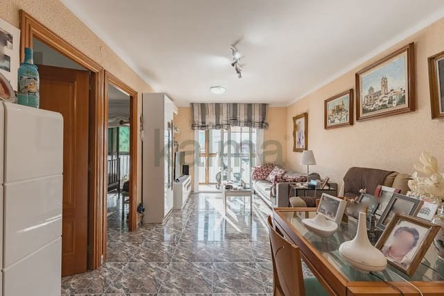 3 soveværelse Lejlighed til salg i El Prat de Llobregat - € 202.102 (Ref: 10170033)