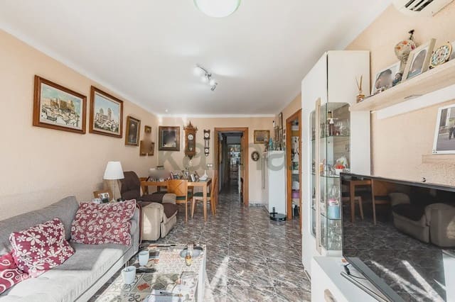 3 soveværelse Lejlighed til salg i El Prat de Llobregat - € 202.102 (Ref: 10170033)