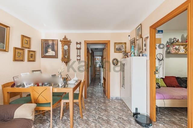 3 soveværelse Lejlighed til salg i El Prat de Llobregat - € 202.102 (Ref: 10170033)