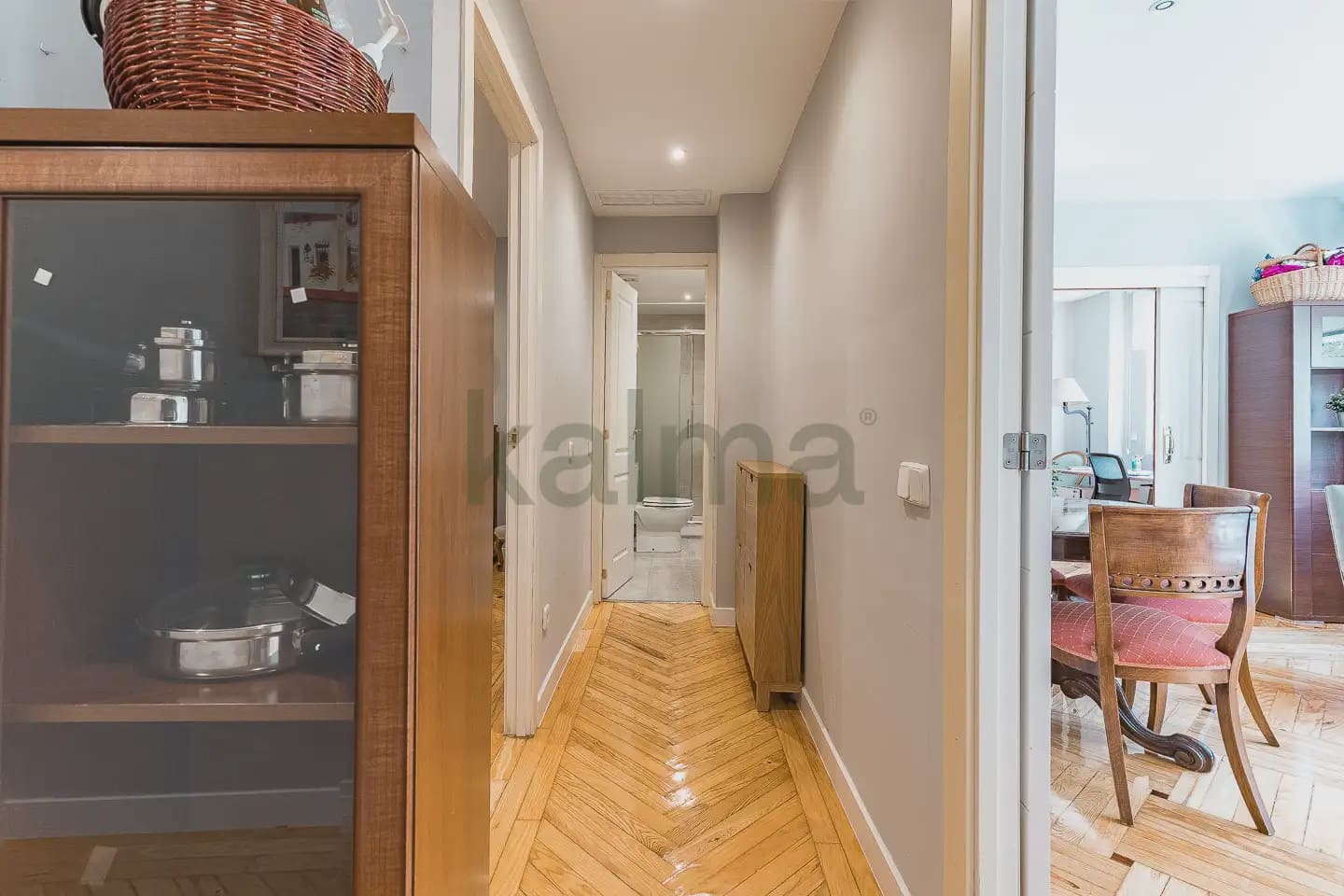 4 soveværelse Lejlighed til salg i Madrid by - € 831.463 (Ref: 10181739)