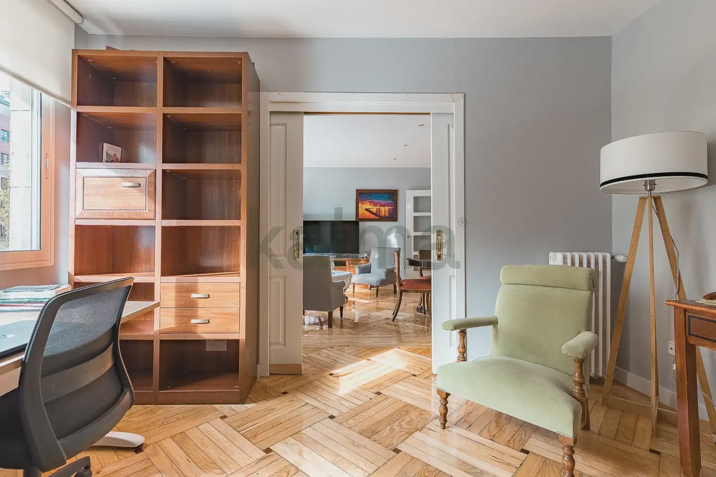4 soveværelse Lejlighed til salg i Madrid by - € 831.463 (Ref: 10181739)