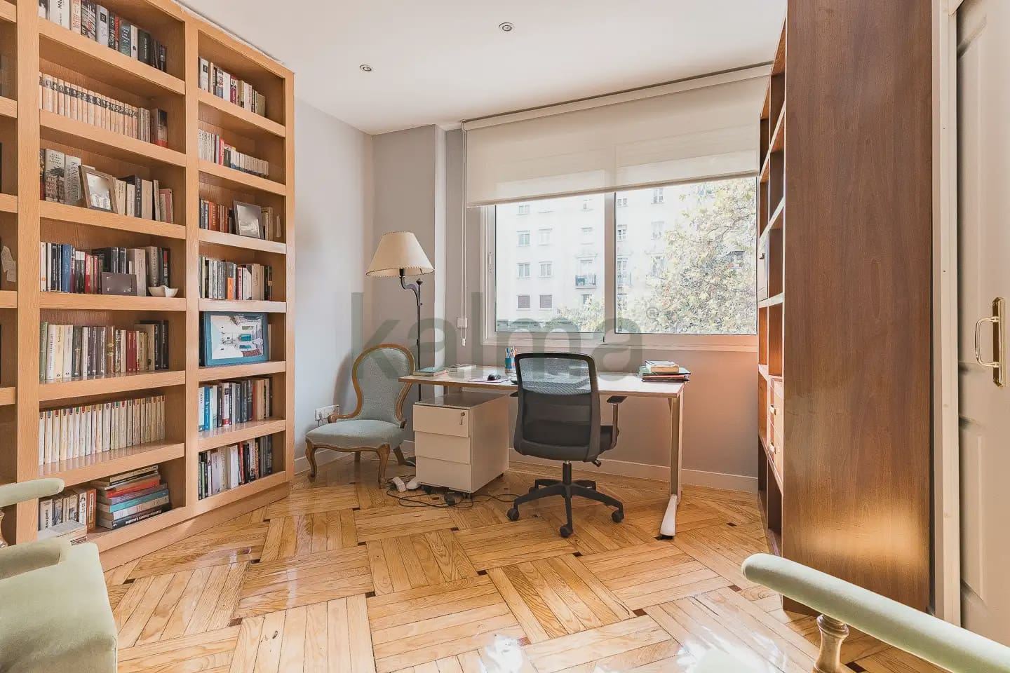 4 soveværelse Lejlighed til salg i Madrid by - € 831.463 (Ref: 10181739)