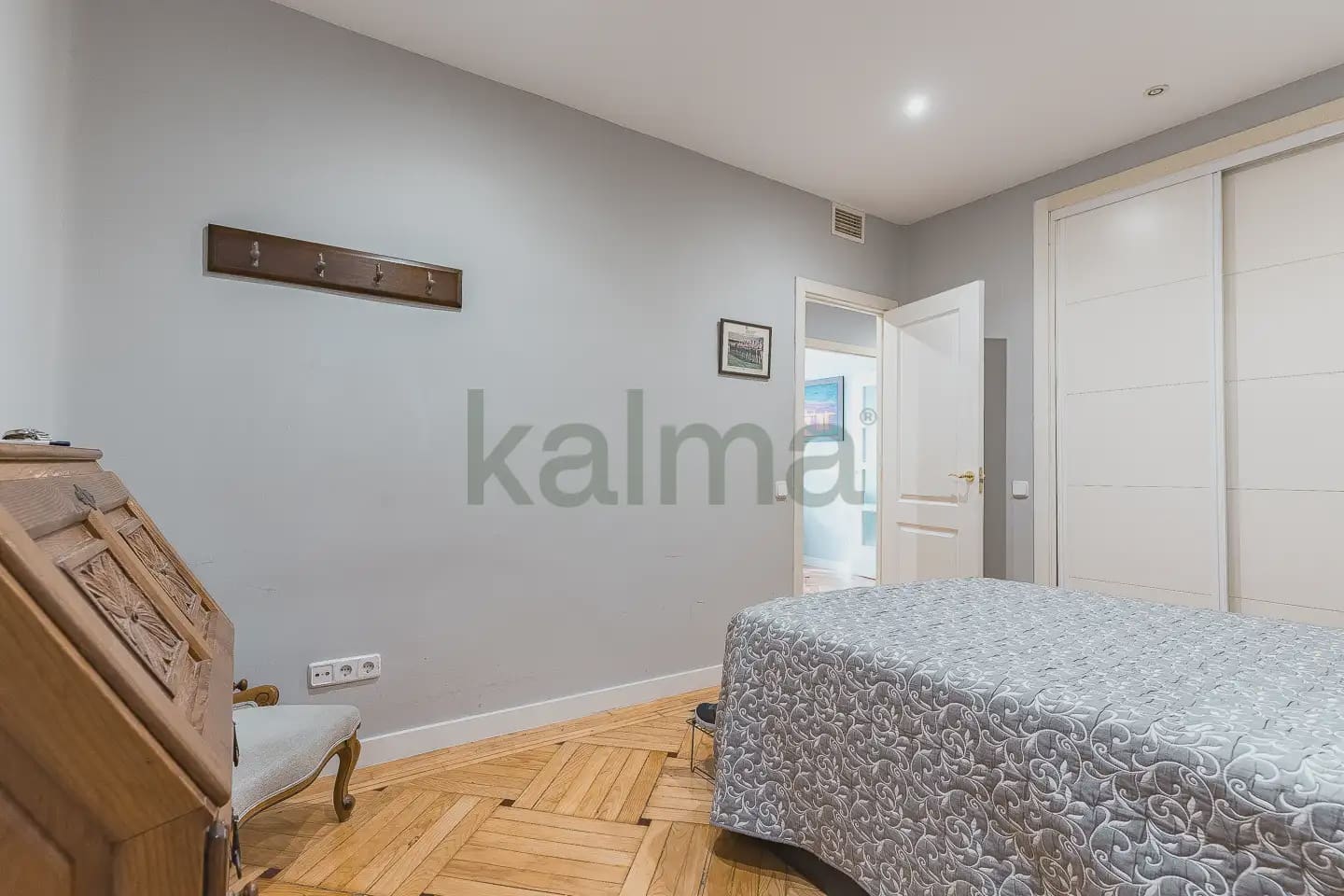 4 soveværelse Lejlighed til salg i Madrid by - € 831.463 (Ref: 10181739)