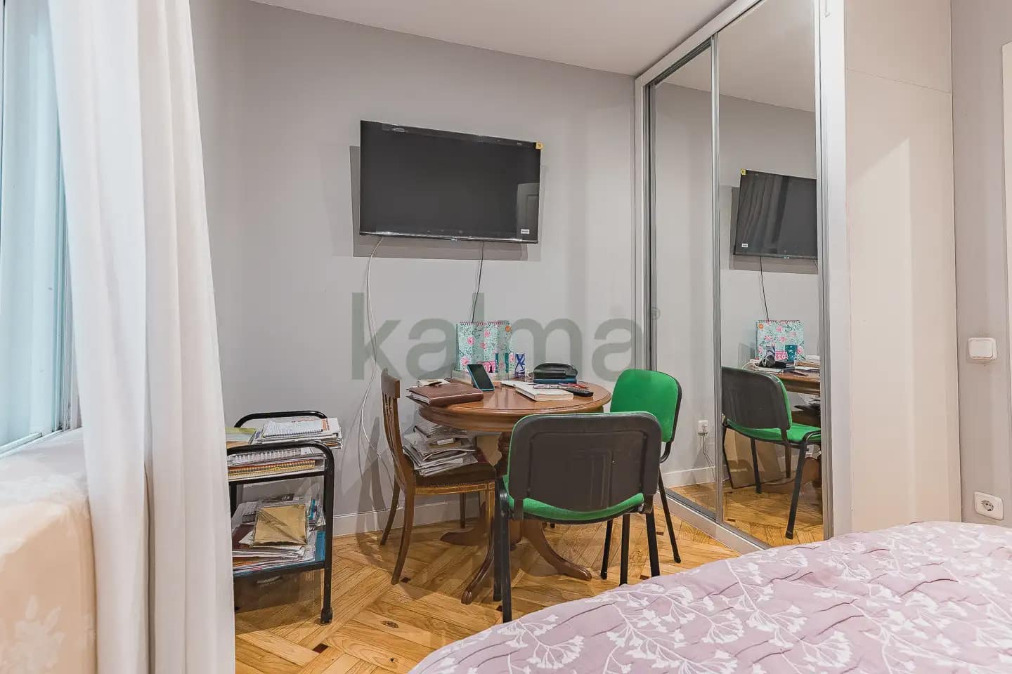 4 soveværelse Lejlighed til salg i Madrid by - € 831.463 (Ref: 10181739)