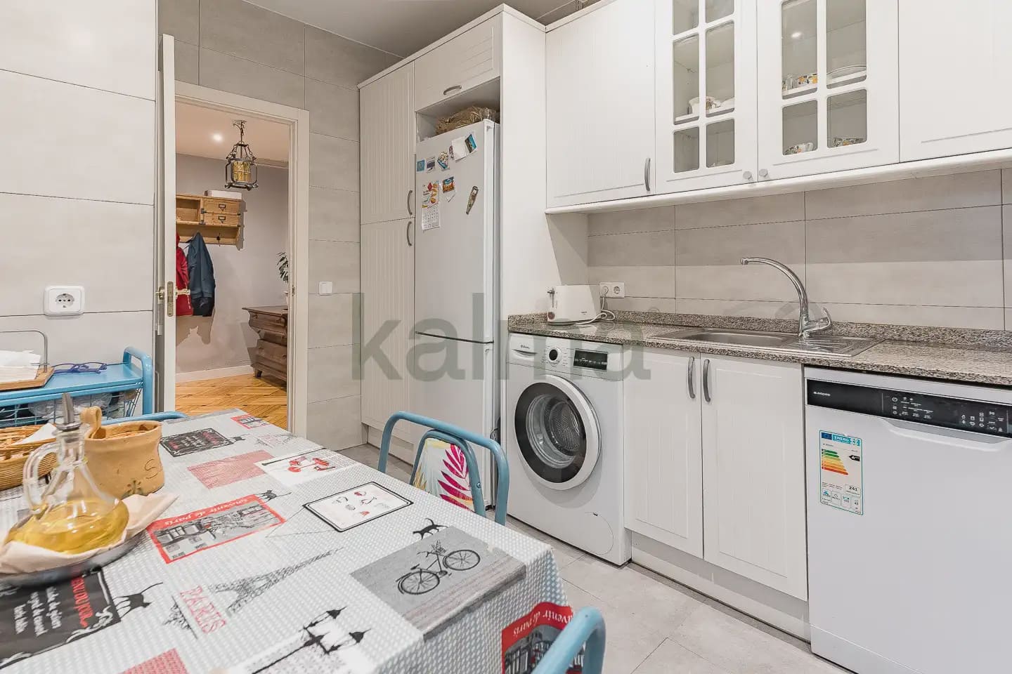 4 soveværelse Lejlighed til salg i Madrid by - € 831.463 (Ref: 10181739)