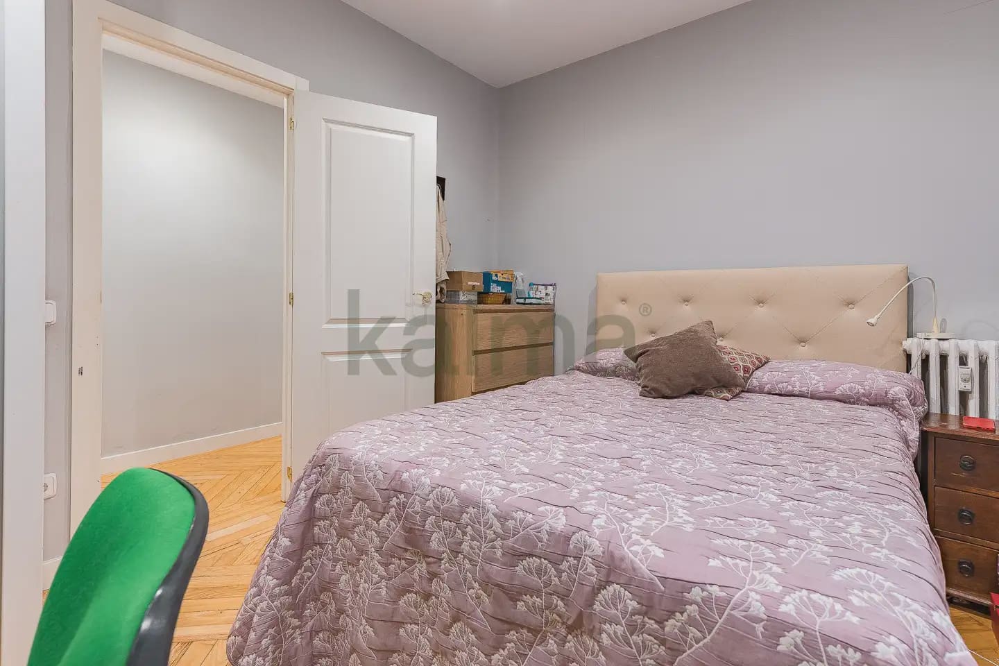 4 soveværelse Lejlighed til salg i Madrid by - € 831.463 (Ref: 10181739)
