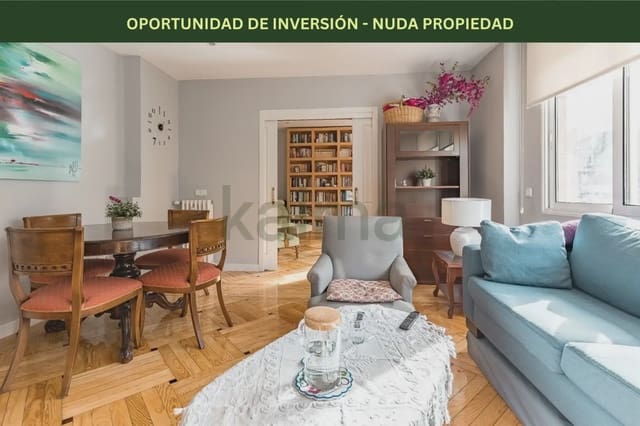 4 soveværelse Lejlighed til salg i Vallehermoso, Madrid by - € 831.463 (Ref: 10181739)