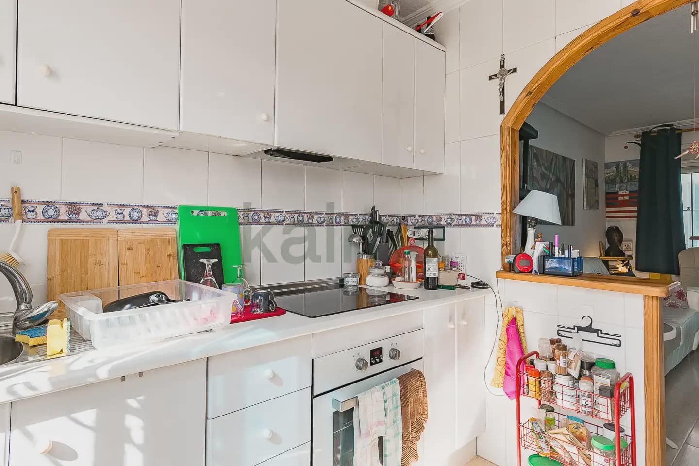 2 camera da letto Villetta a Schiera in vendita in Mazarron - 63.079 € (Rif: 10182038)