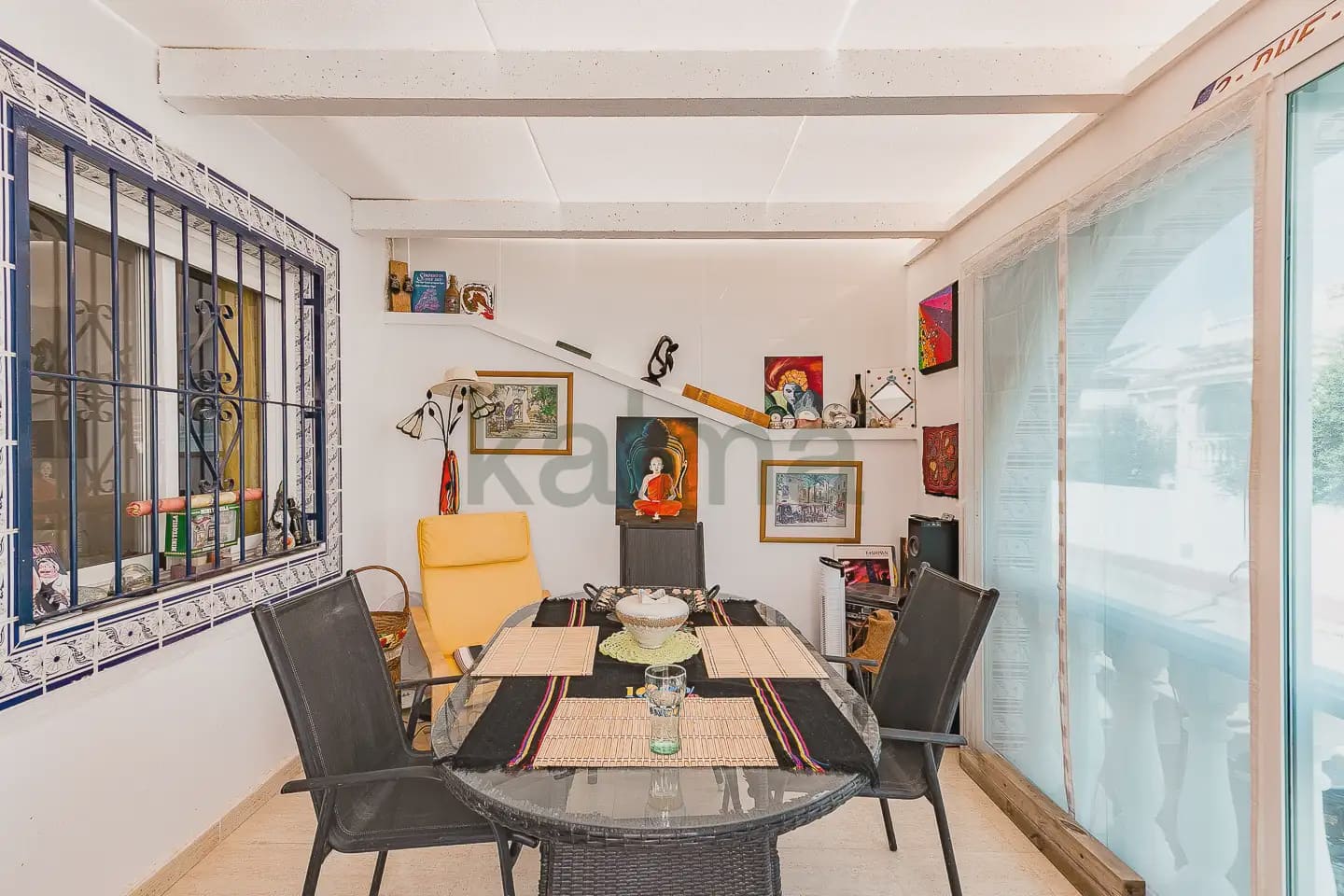 2 camera da letto Villetta a Schiera in vendita in Mazarron - 63.079 € (Rif: 10182038)