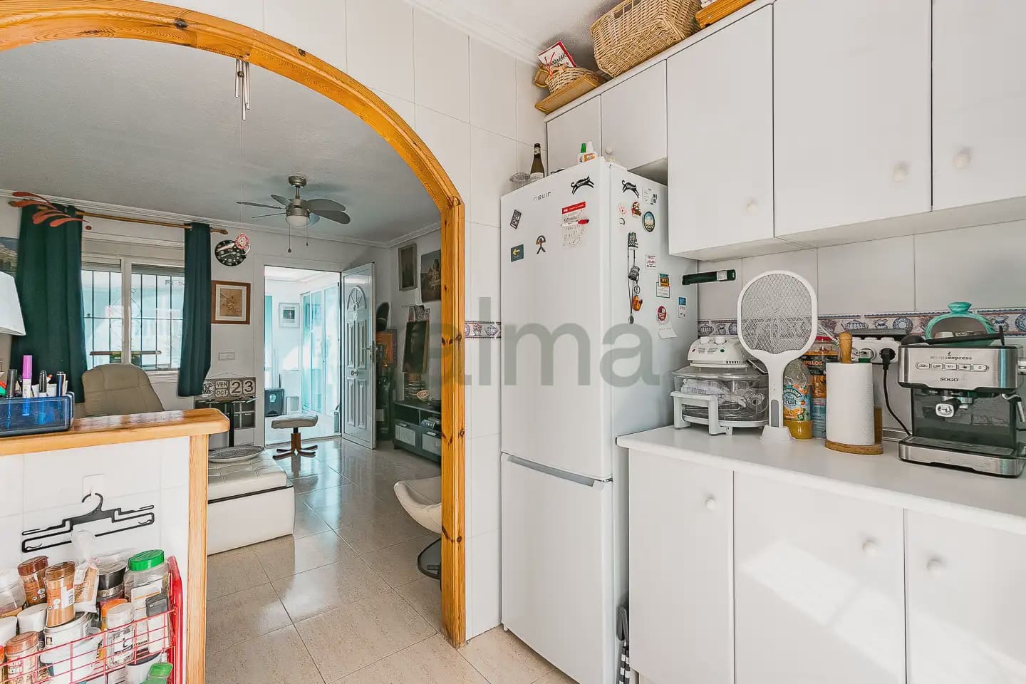 2 camera da letto Villetta a Schiera in vendita in Mazarron - 63.079 € (Rif: 10182038)